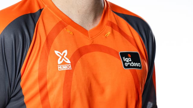 Munich Sports, nuevo proveedor oficial textil del arbitraje acb