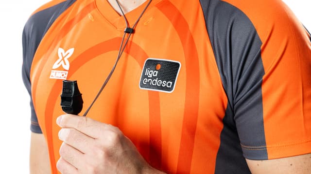 Los árbitros de la Supercopa Endesa 2026