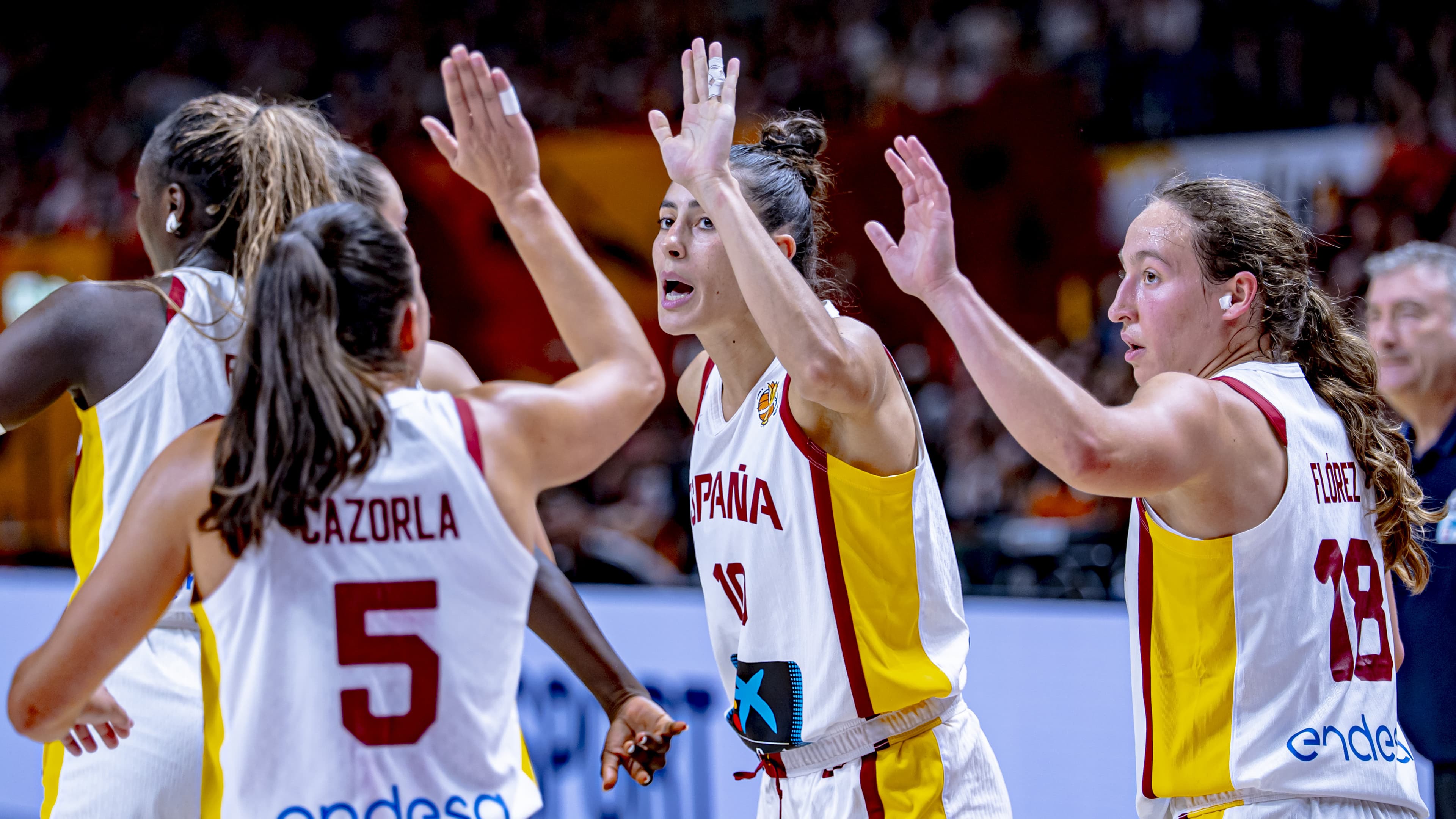 España busca el bronce