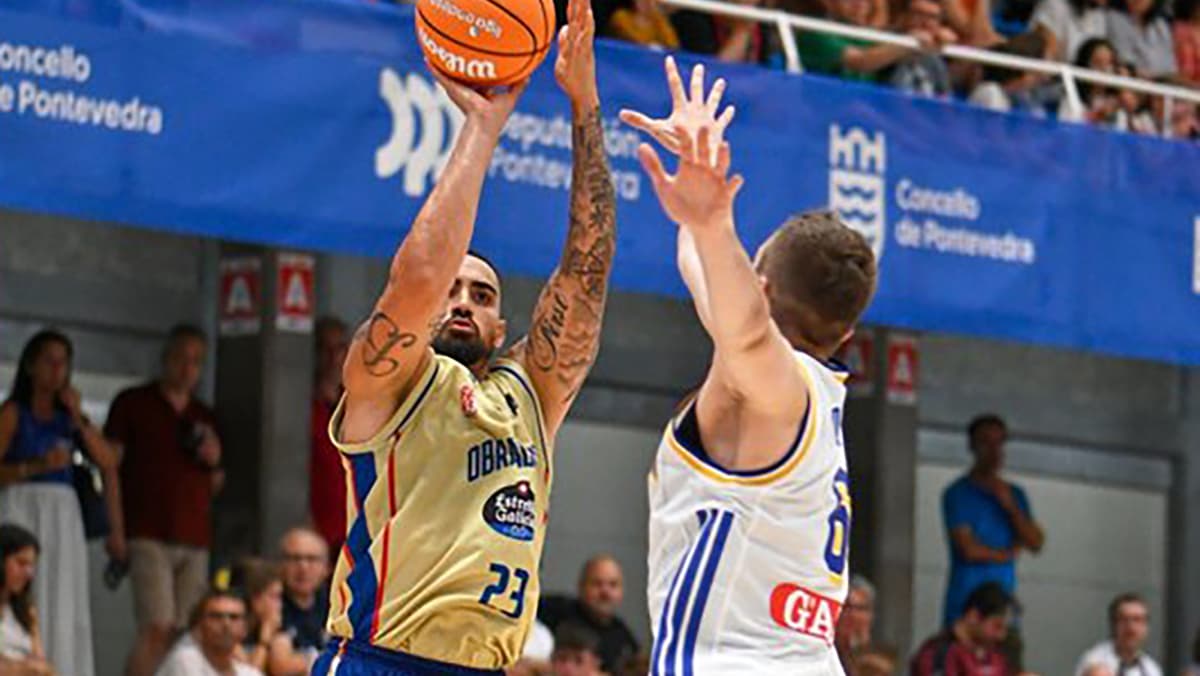 Monbus Obradoiro, en pretemporada