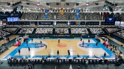 La final de la Lliga Catalana se disputa en Tarragona