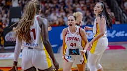España es de bronce