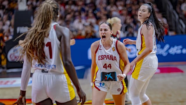 Un bronce para abrir boca (81-58)