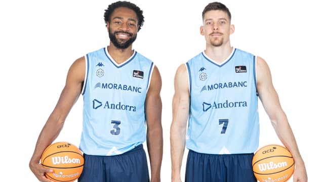 La plantilla del MoraBanc Andorra pide tiempo para encontrar su mejor versión
