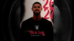 Alex Len, nueva pieza para el juego interior de Kosner Baskonia