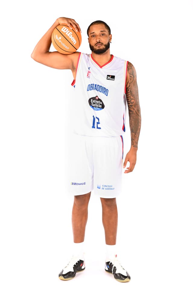 Joel Soriano: "Tenía ganas de volver a la ACB"