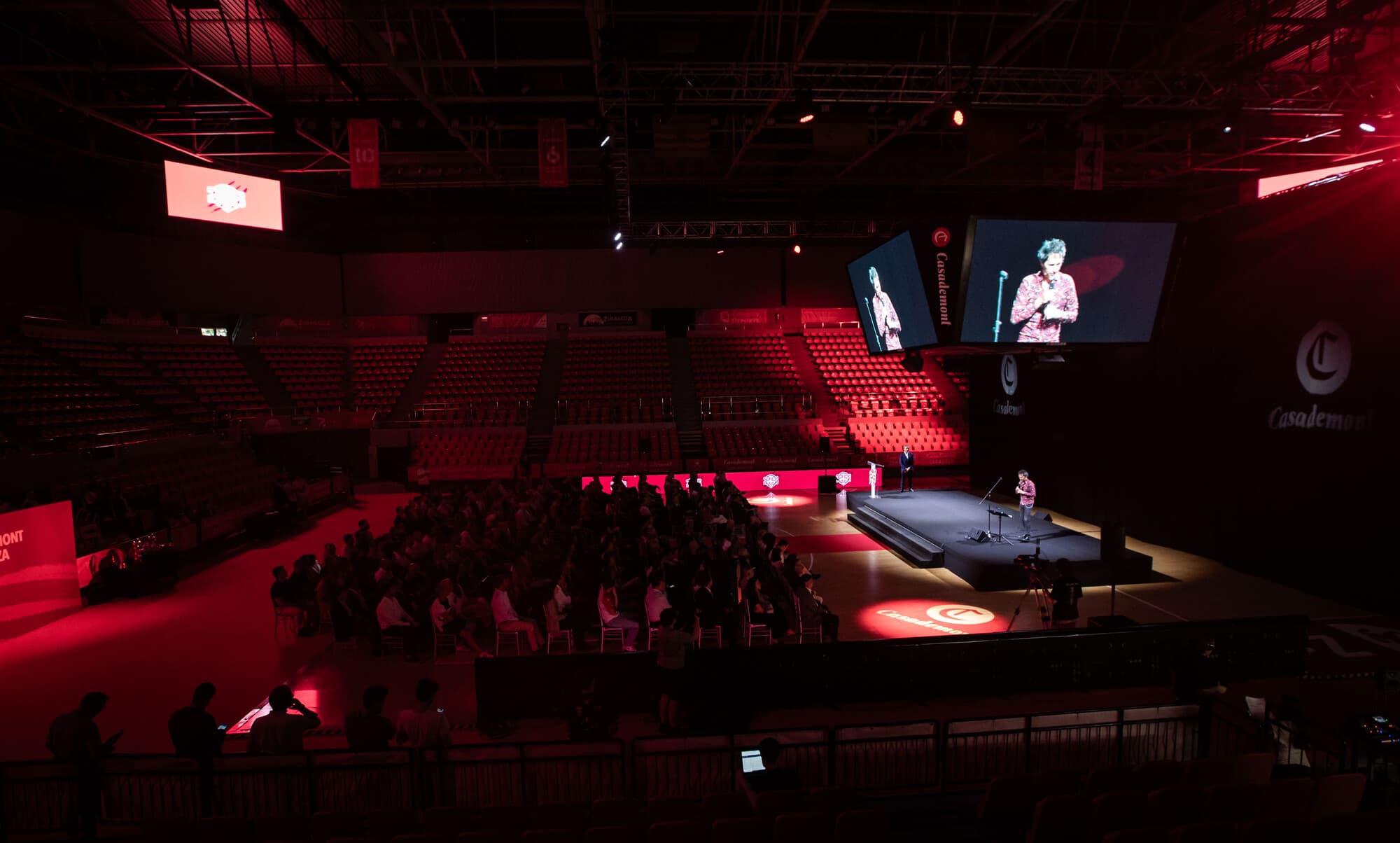 Gala de inicio de temporada 2026-27 de Casademont Zaragoza