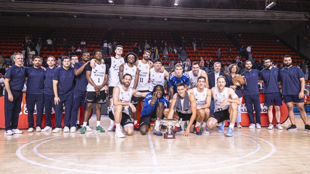 Recoletas Salud San Pablo Burgos se proclama campeón de la Copa Castilla y León