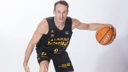 Legendario Marcelinho Huertas