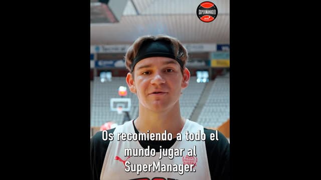 SuperManager: Bases camiseta McClung