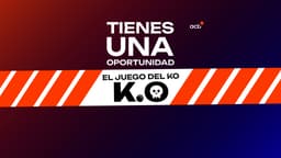 Juega al KO: Acierta un ganador cada semana y seguirás con vida