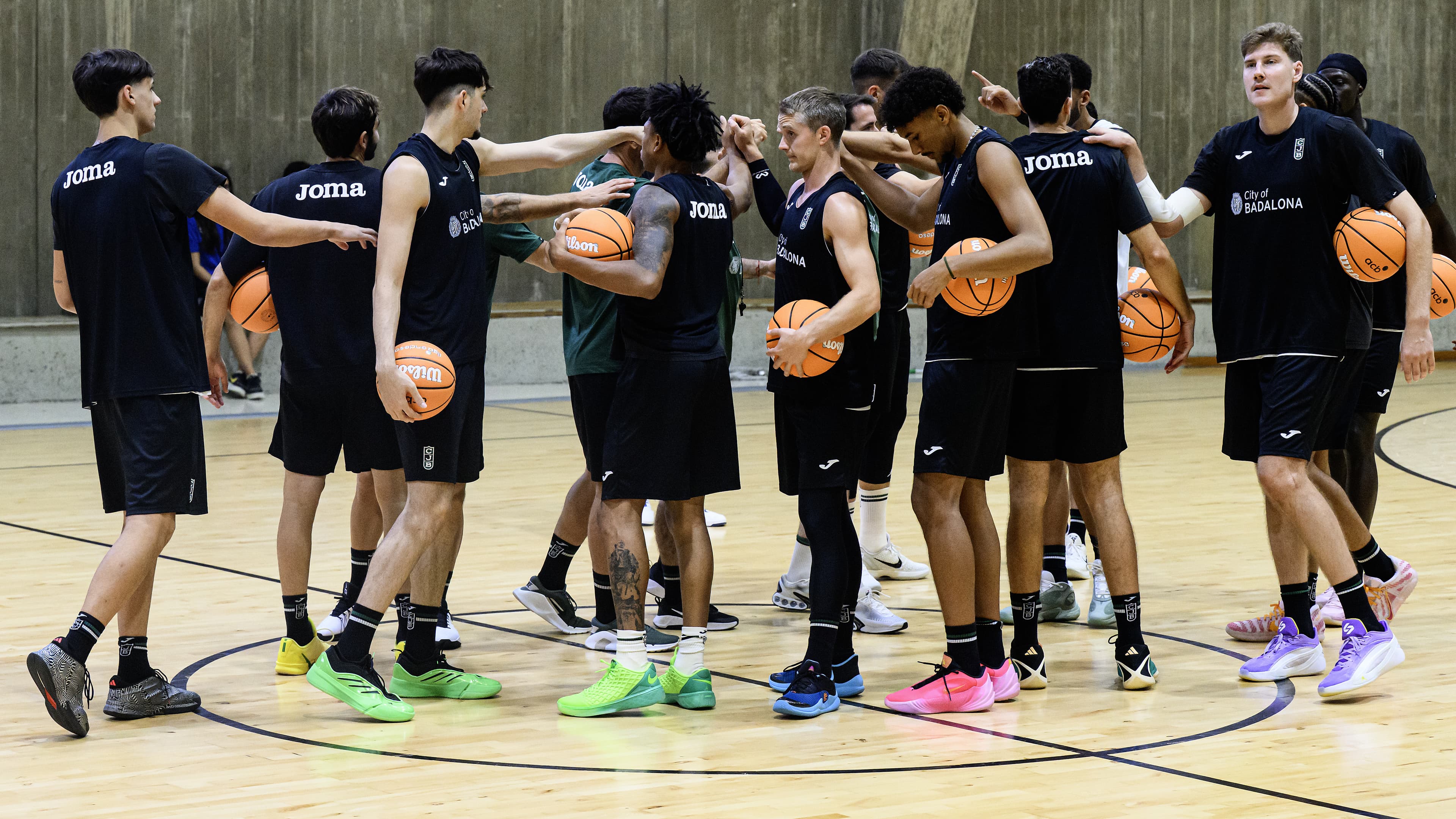 Todo a punto para la Supercopa Endesa