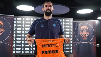 Mirotic muestra la taronja