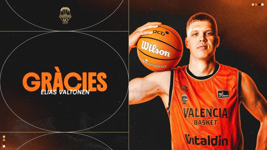 Valtonen abandona Valencia
