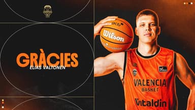 Valtonen abandona Valencia