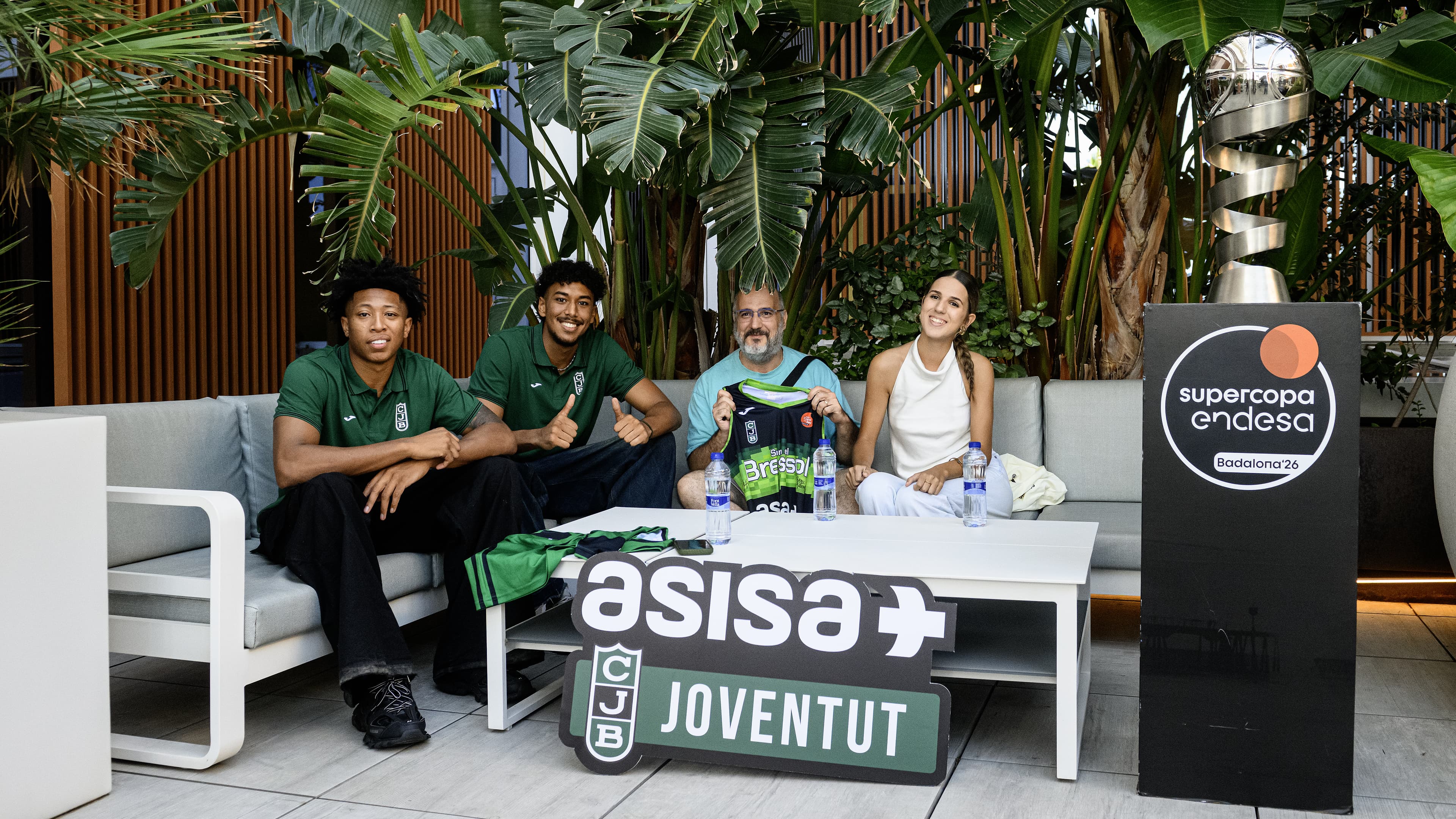 Meet & Greet antes de la Supercopa Endesa