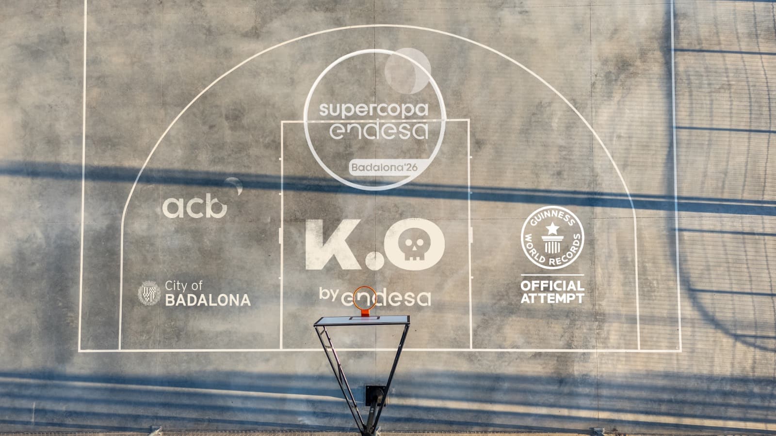 Torneo del KO en Badalona