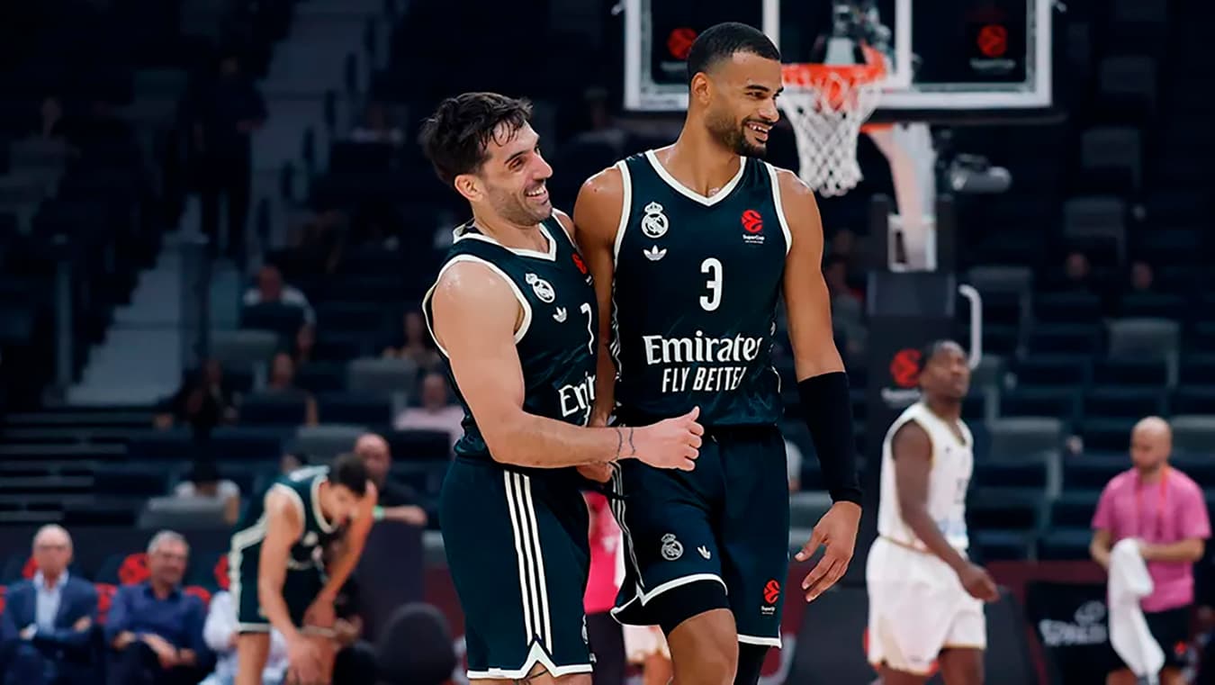 El Real Madrid, a por la Supercopa europea