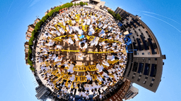 El Torneo del KO más grande de la historia