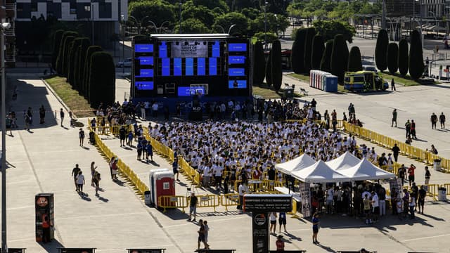 Un Récord Guinness para abrir la temporada a lo grande