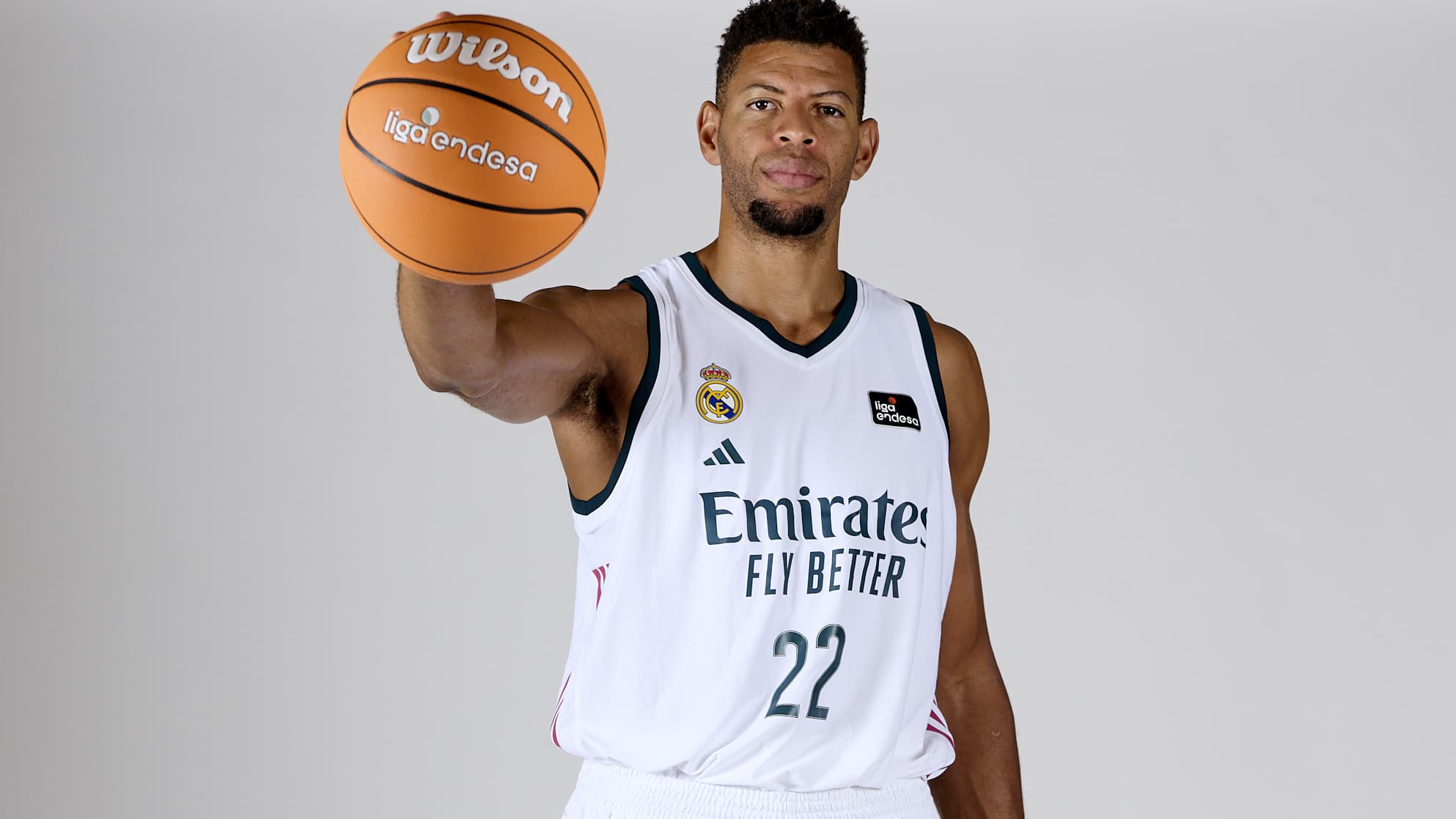 Tavares, listo para la batalla