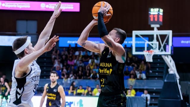 La gran remontada aurinegra tumba al Surne Bilbao (96-89)