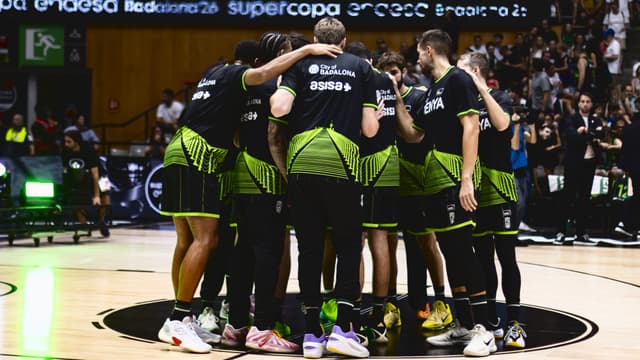 Los detalles del campeón Asisa Joventut
