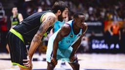 Ricky Rubio y Umoja Gibson