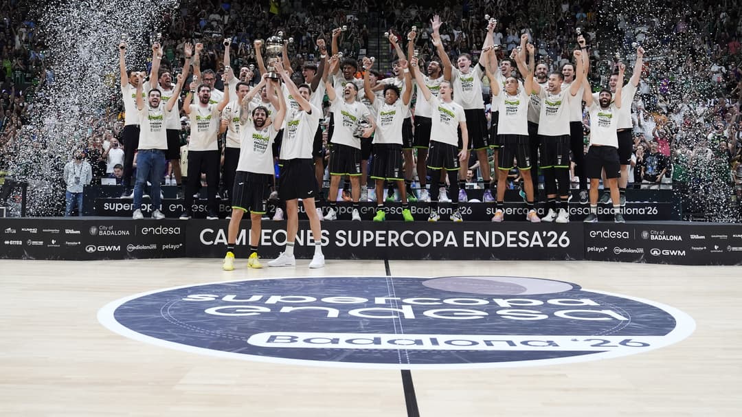 Asisa Joventut, campeón