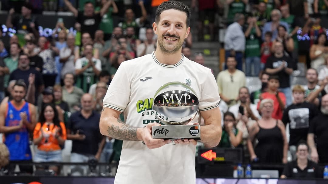 Histórico MVP para Nico Laprovittola