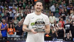 Histórico MVP para Nico Laprovittola