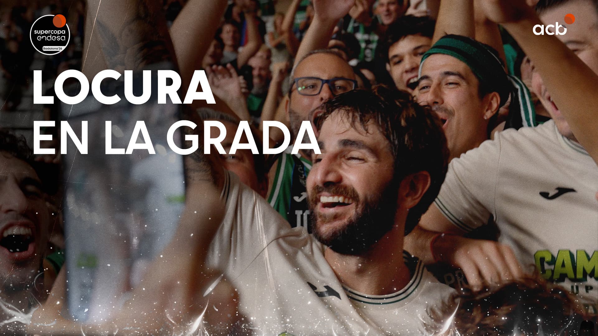 La celebración de ASISA Joventut, desde dentro