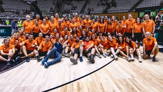¡Apúntate y forma parte de los Voluntarios acb!
