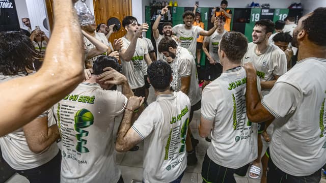 La celebración de ASISA Joventut, desde dentro