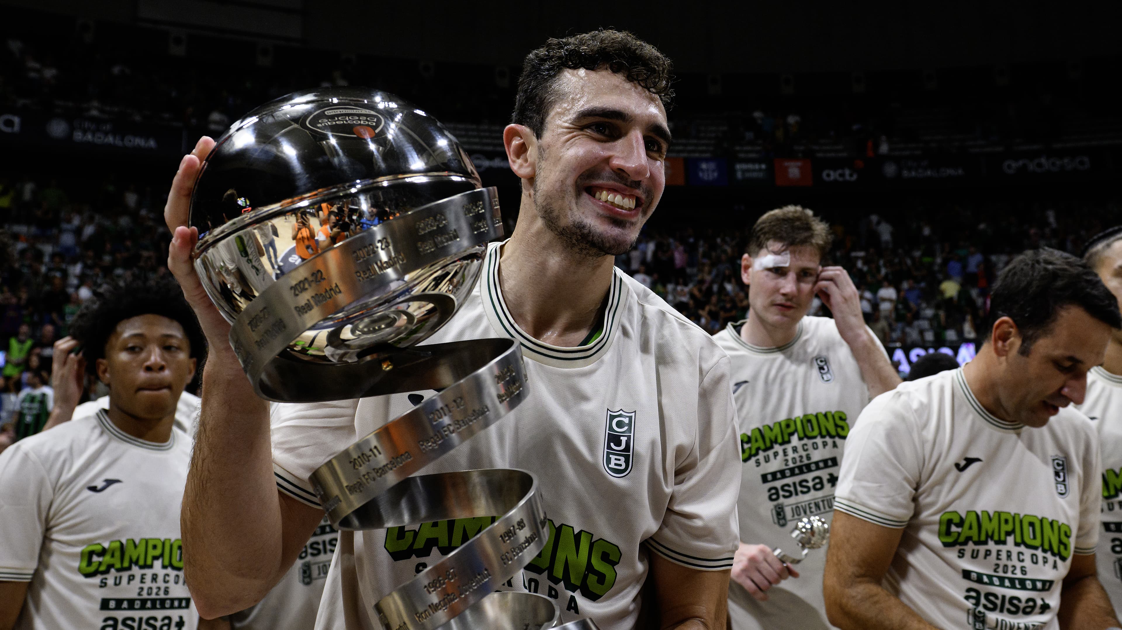 Bracket de la Supercopa Endesa Badalona 2026