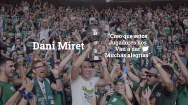 Entrevista a Dani Miret