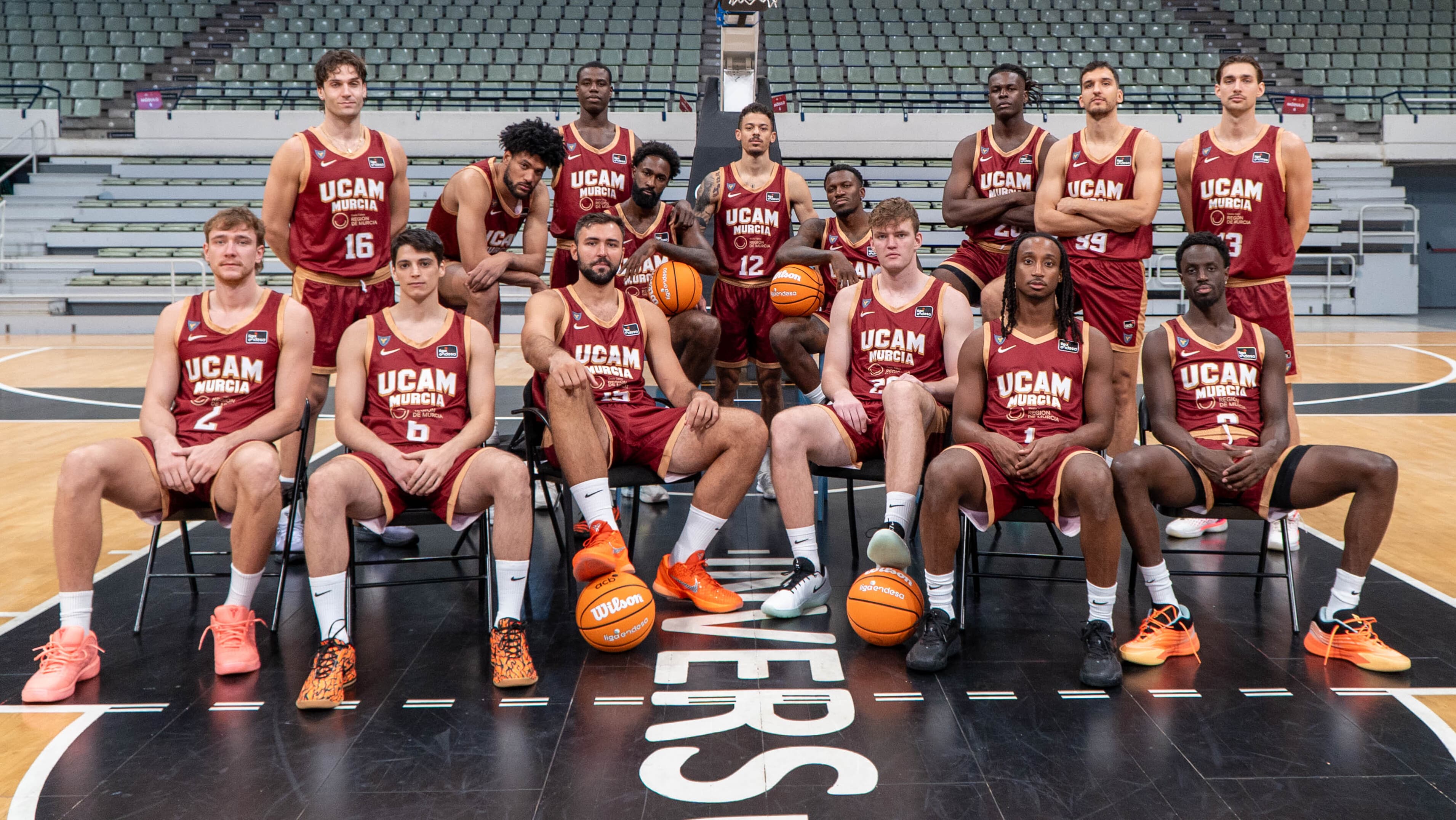 UCAM Murcia
