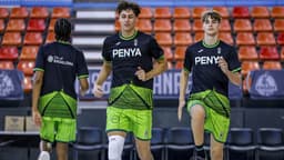 La Liga U arranca a las 17h