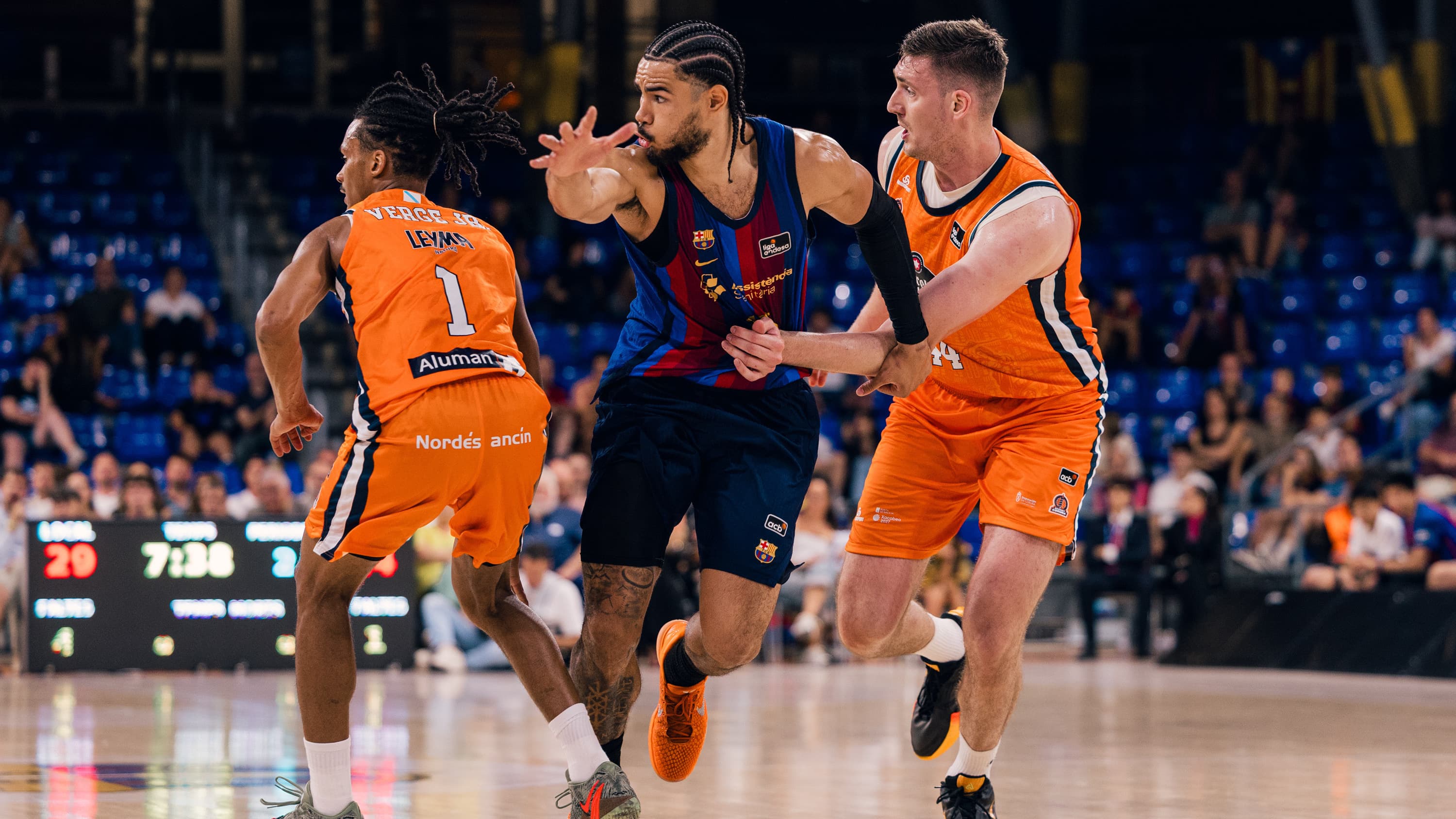 ¡Partidazo a las 21h!
