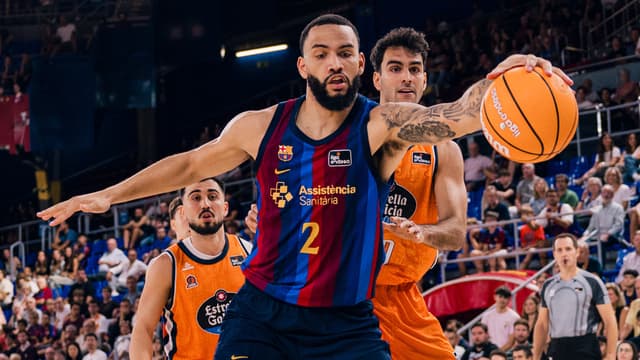 El Barça firma la 3ª mayor anotación en un estreno liguero