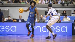 Kosner Baskonia, muy activo