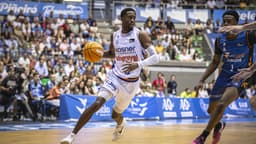 Kosner Baskonia, muy activo