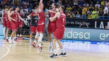 Jaworski se viste de héroe