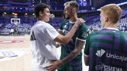 Tavares, listo para la batalla