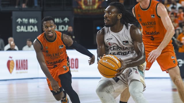 iLERNA Lleida bate su récord de anotación en Liga Endesa