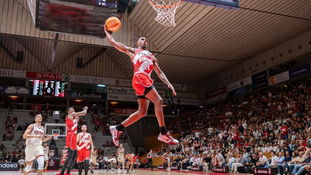 La jornada de Liga Endesa más anotadora en 39 años