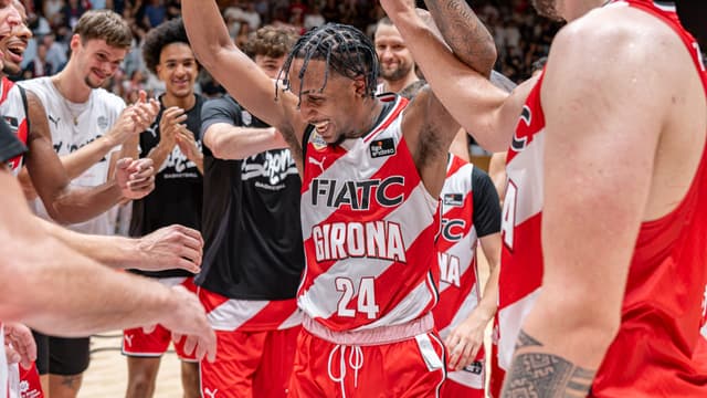 Jassel Perez acaba con la resistencia murciana (84-77)
