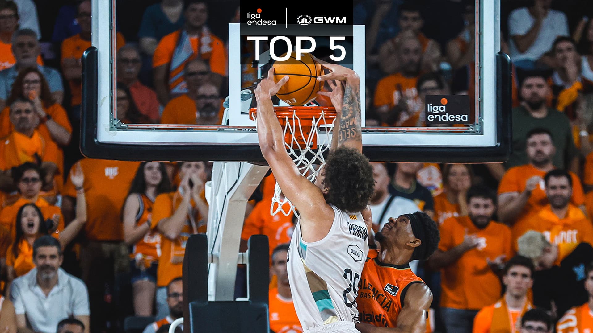 Top5 de GWM