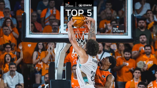 Zach Perrin, llegar y reinar en el Top5 GWM