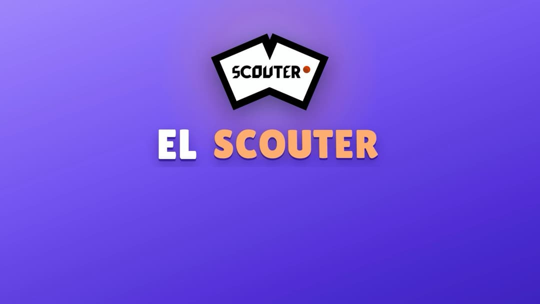 "El Scouter": el nuevo juego de acb